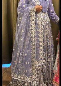 Beautiful Embroidered Lehenga Choli Set