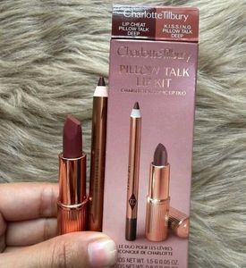 Charlotte Tilbury Pillow Talk Lip Kits