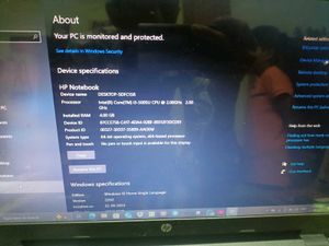 Hp Laptop Best Condition Available