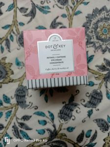 Dot & Key Retinol+ Caffeine Eye cream