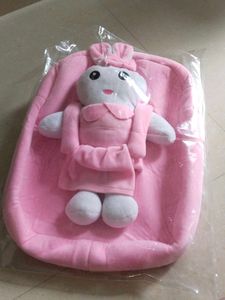 ✨New Cute Pink Bunny Backpack