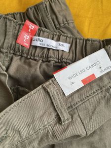 Cargo Pants