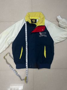 Retro Colorblock Jacket 🇺🇸