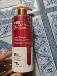 BTL Glam Shin Amino Acid Conditioner Only R. 250