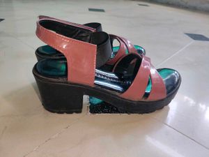 Stylish Block Heel Sandals