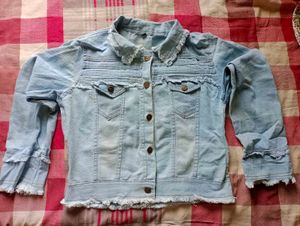 Classic Denim Jacket