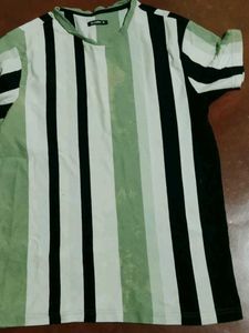 Striped Casual T-Shirts for Him &amp; Her