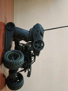 RC Rock Crawler - Ready for Adventure!