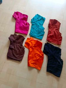 Pack Of 6 Regular Blouses🥰