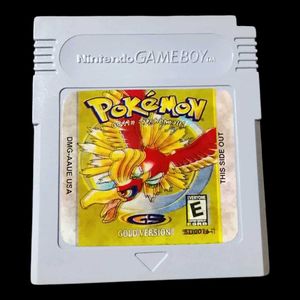 Pokemon Gold Version (Nintendo Game Boy Color)
