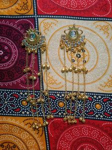 sale 💰 Kashmiri Dejhoor Earrings