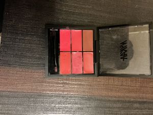 Nykaa Lip Palette - Multiple Shades