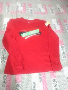 Men's Nike Air Force Long Sleeve T-Shirt