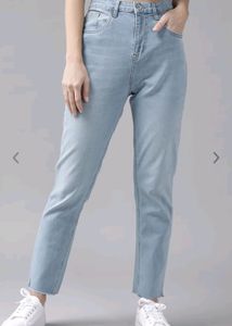 Slim Fit Stretchable Jeans