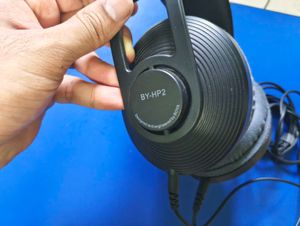 Boya Professional Headphones
