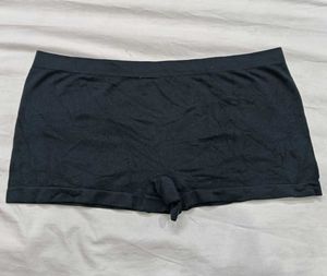 🪔 Comfortable Black Boy Shorts
