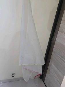 Wedding Lehenga Choli Pink N White Sider