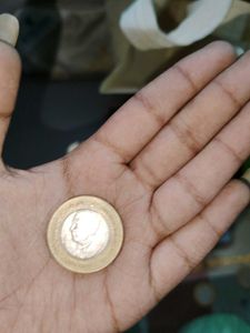 Homi Bhabha Birth Centenary Coin
