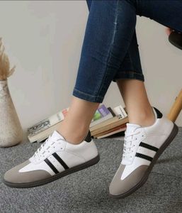 shien woman blocked lace up shoes 👞