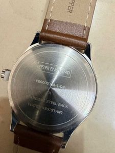 mens watch Peter England