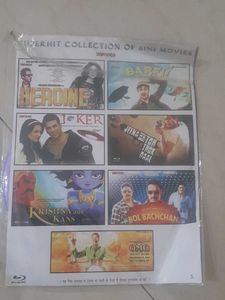 4 DVD Bundle
