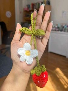 crochet bag charm ✨