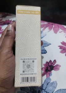 Seven Seas  Foundation (for medium to dusky skin)