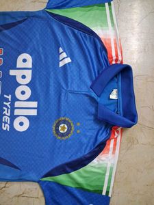 India Cricket Jersey