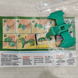 Kinder Joy Dinosaur Adventure Toy 💚