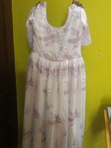 Floral Print Dress