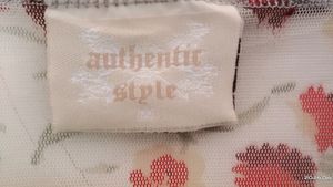 Floral Print Authentic Style Shrug