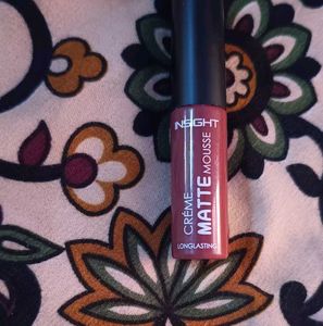 Insight Creme Matte Mousse - Dusty Rose
