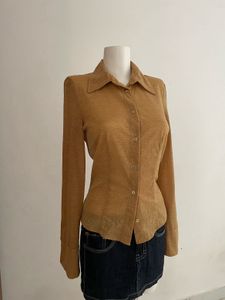 Vintage Style Button Down Shirt