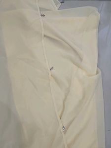 Elegant Yellow duppata