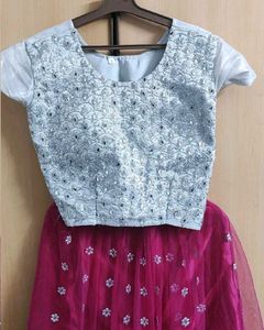 Festive Lehenga Choli Set