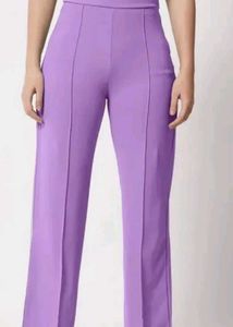 Women stylish trouser pant+ top