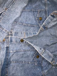 Denim Jacket - Classic Style