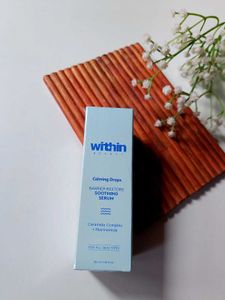 Within Beauty Calming Drops Serum