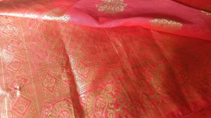 new saree .. you will like