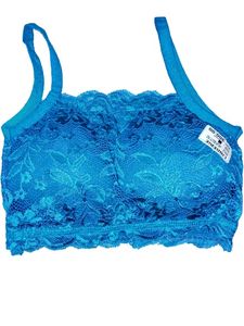 Magical Net Padded Bra