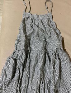 Striped Sundress
