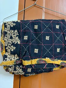 Stylish Embroidered Kurta