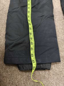 Men's Black Snow Pants