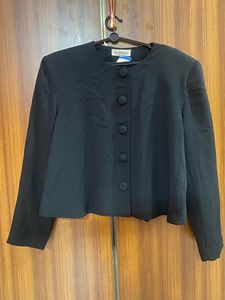 NEW Black Le Chateau Blazer