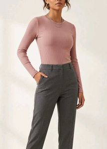 Bodycon Long Sleeve Top