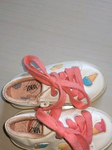 Zara Shoes For Kids