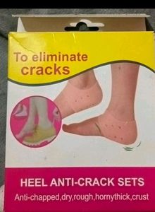 Anti crack heel Repair Set