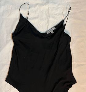 black bodysuit imported