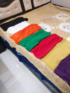 9 combo- completely new and untouched dupatta