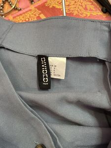 Corporate Core Mini Skirt H&amp;M